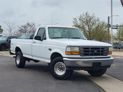 1995 Ford F-150
