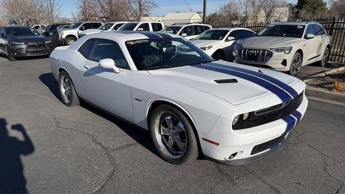 2015 Dodge Challenger R/T Plus