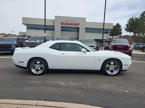 2015 Dodge Challenger R/T Plus