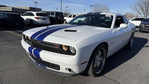 2015 Dodge Challenger R/T Plus