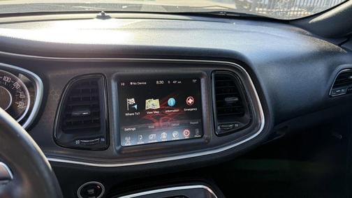 2015 Dodge Challenger R/T Plus