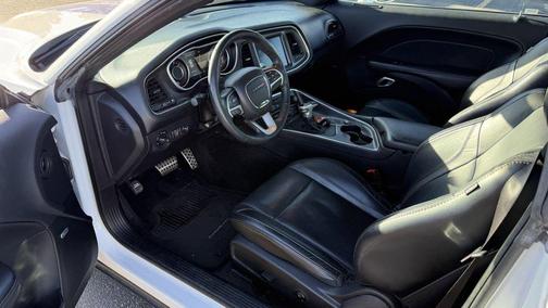 2015 Dodge Challenger R/T Plus