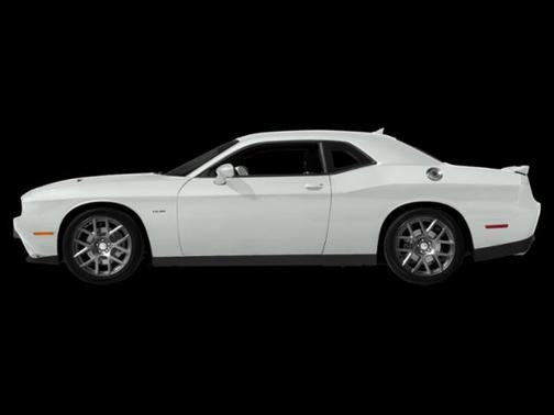 2015 Dodge Challenger R/T Plus
