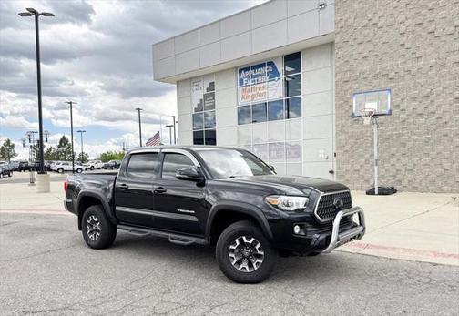2018 Toyota Tacoma TRD Off Road