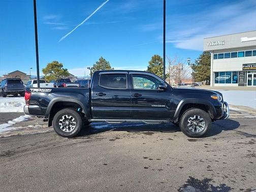 2018 Toyota Tacoma TRD Off Road