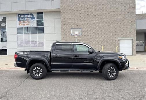 2018 Toyota Tacoma TRD Off Road