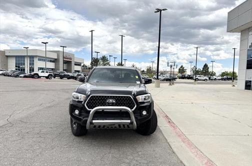 2018 Toyota Tacoma TRD Off Road