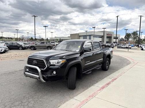 2018 Toyota Tacoma TRD Off Road