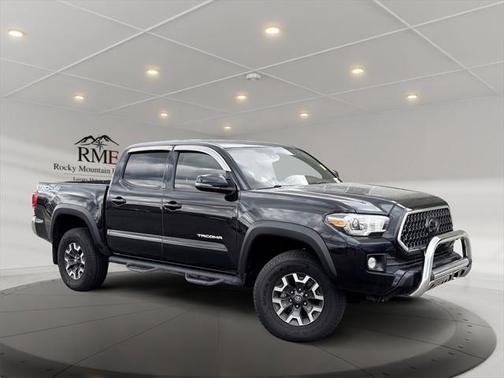 2018 Toyota Tacoma TRD Off Road