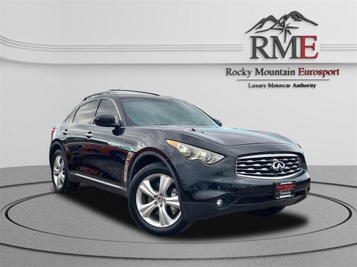 2011 INFINITI FX50 Base