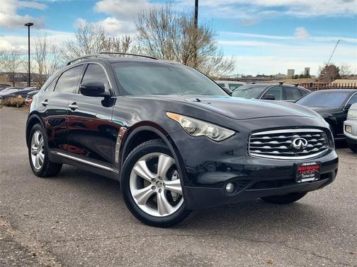 2011 INFINITI FX50 Base