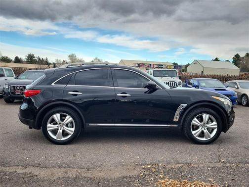 2011 INFINITI FX50 Base