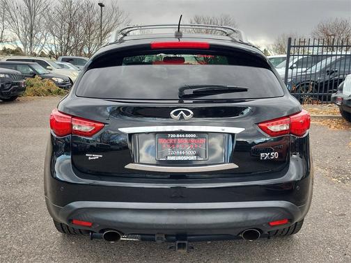 2011 INFINITI FX50 Base