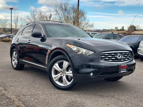 2011 INFINITI FX50 Base