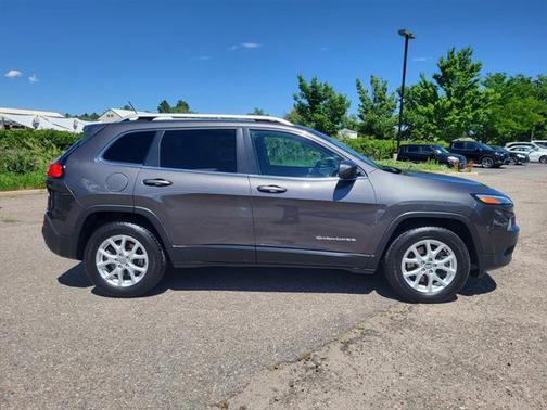 2014 Jeep Cherokee Latitude