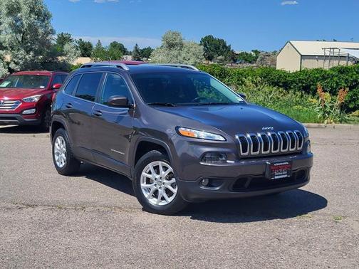 2014 Jeep Cherokee Latitude