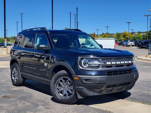 2022 Ford Bronco Sport Big Bend