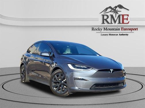 2022 Tesla Model X Dual Motor All-Wheel Drive