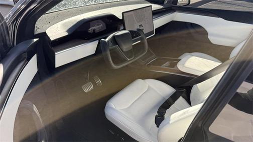 2022 Tesla Model X Dual Motor All-Wheel Drive