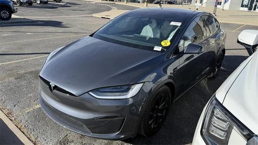 2022 Tesla Model X Dual Motor All-Wheel Drive