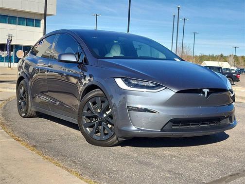 2022 Tesla Model X Dual Motor All-Wheel Drive