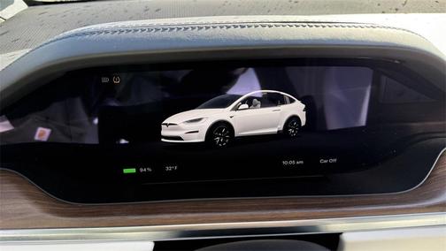 2022 Tesla Model X Dual Motor All-Wheel Drive