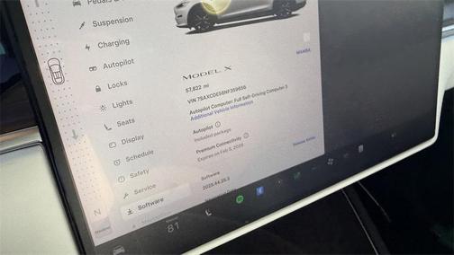 2022 Tesla Model X Dual Motor All-Wheel Drive