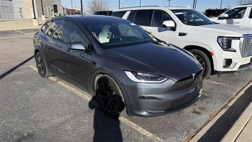 2022 Tesla Model X Dual Motor All-Wheel Drive