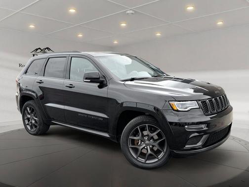 2019 Jeep Grand Cherokee Limited X