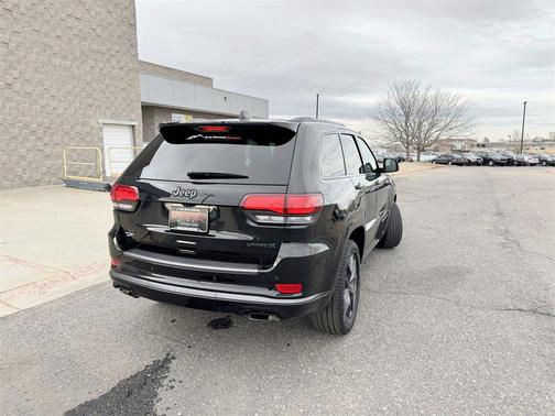 2019 Jeep Grand Cherokee Limited X