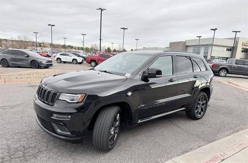 2019 Jeep Grand Cherokee Limited X
