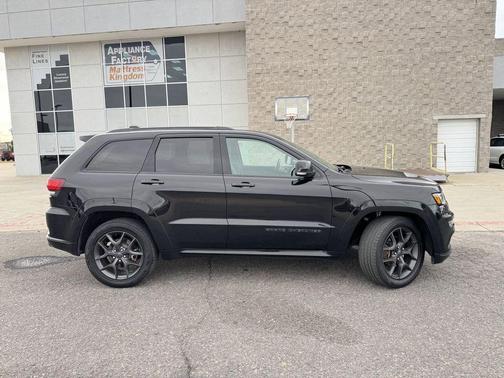 2019 Jeep Grand Cherokee Limited X