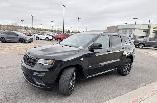 2019 Jeep Grand Cherokee Limited X