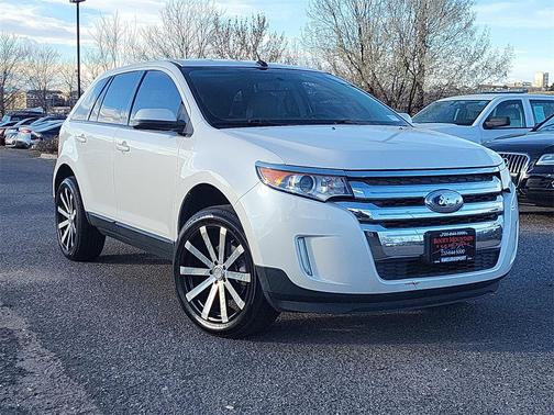 2013 Ford Edge SEL