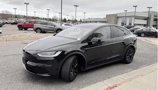 2023 Tesla Model X Standard Range