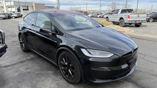 2023 Tesla Model X Standard Range