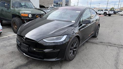 2023 Tesla Model X Standard Range