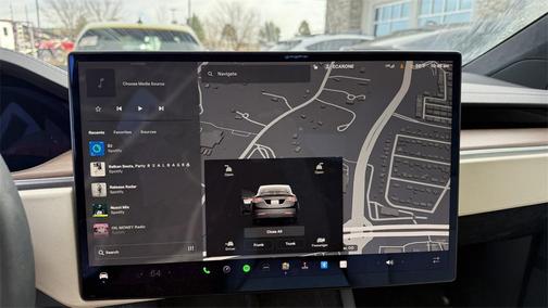 2023 Tesla Model X Standard Range