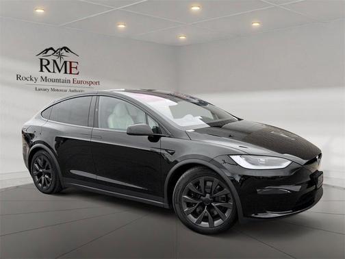 2023 Tesla Model X Standard Range
