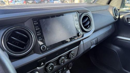 2020 Toyota Tacoma TRD Off Road