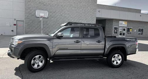 2020 Toyota Tacoma TRD Off Road