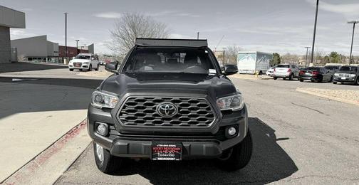 2020 Toyota Tacoma TRD Off Road
