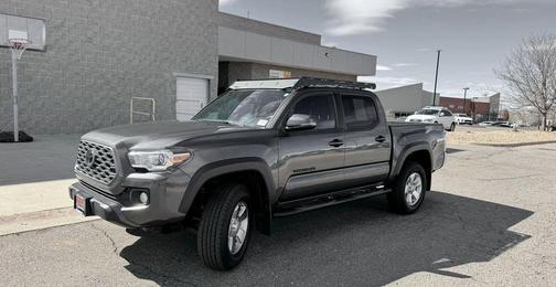 2020 Toyota Tacoma TRD Off Road
