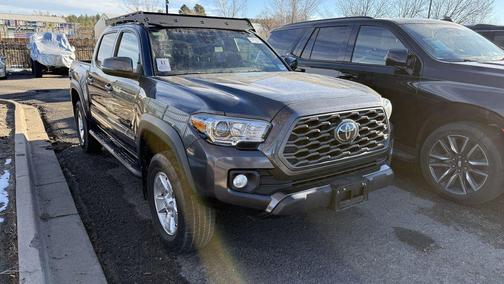 2020 Toyota Tacoma TRD Off Road