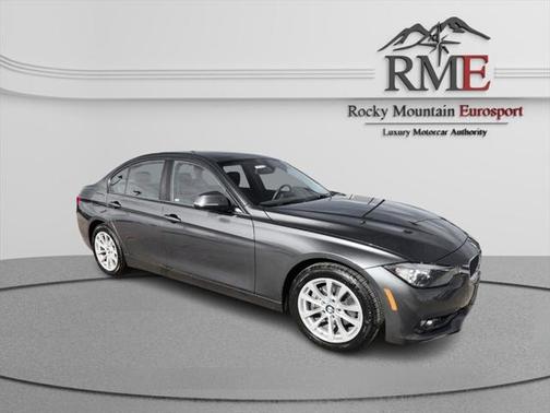 2017 BMW 320 i