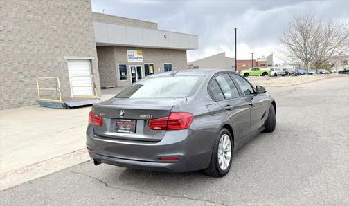 2017 BMW 320 i