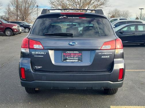 2011 Subaru Outback 2.5i