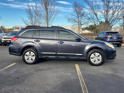 2011 Subaru Outback 2.5i
