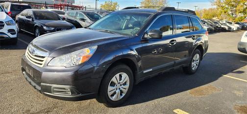 2011 Subaru Outback 2.5i
