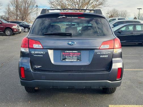 2011 Subaru Outback 2.5i